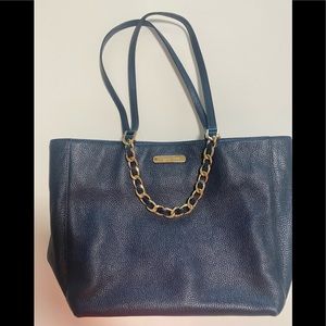 Michael Kors shoulder bag in navy